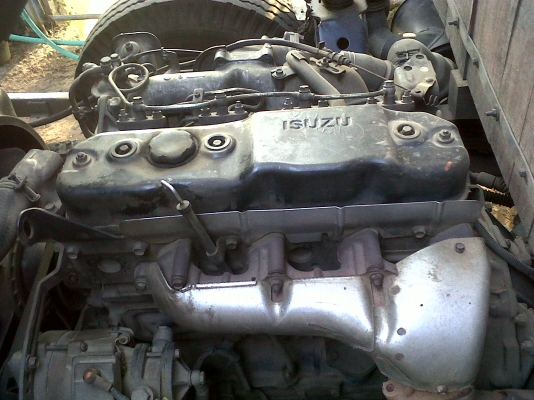 ขายด่วน  NPR115 ปี 2536 ห้างแท้ รถเดิมบางทั้งคัน สวยพร้อมใช้งาน