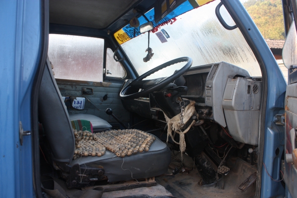 ขาย6ล้อ NPR 115แรง