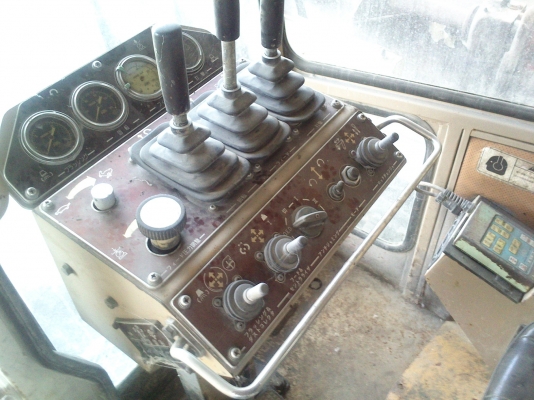 รถเจาะ FURUKAWA รุ่น HCR9D