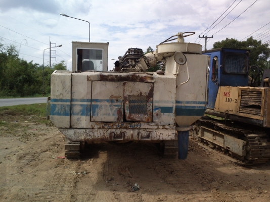 รถเจาะ FURUKAWA รุ่น HCR9D