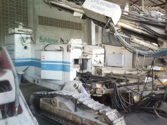 รถเจาะ FURUKAWA รุ่น HCR9D