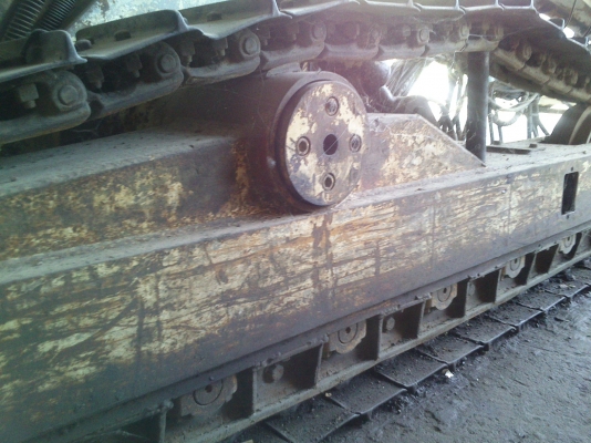 รถเจาะ FURUKAWA รุ่น HCR9D