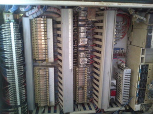 รถเจาะ FURUKAWA รุ่น HCR9D