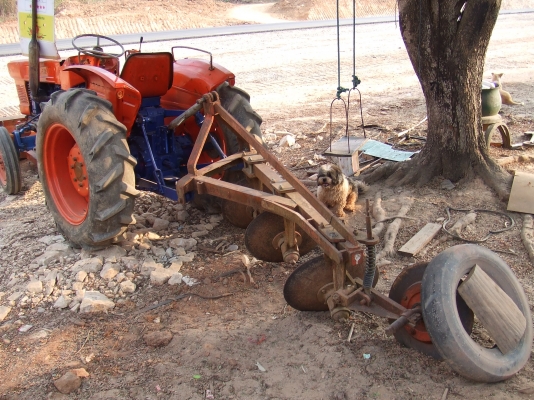 ขายรถไถคูโบต้า L2200 แรงรถนอก