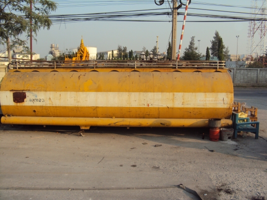 ถังน้ำมันใส่รถบรรทุกขนาด16000 ลิคร