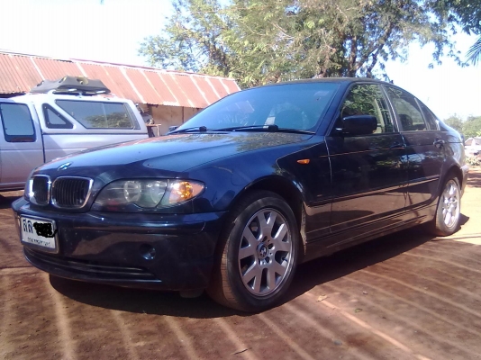 BMW318IA รุ่นไฟยก คอนฌทรลพวงมาลัย