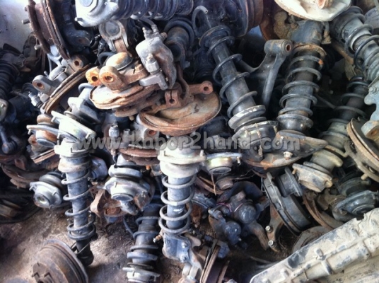 อะไหล่รถ กะป้อ ไดฮัทสุ หลายรายการครับ