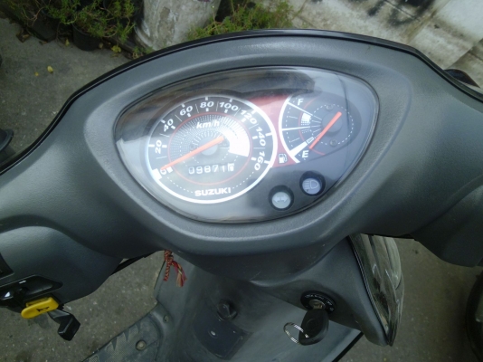 ขาย Suzuki Step 125 ขาย Suzuki Step 125