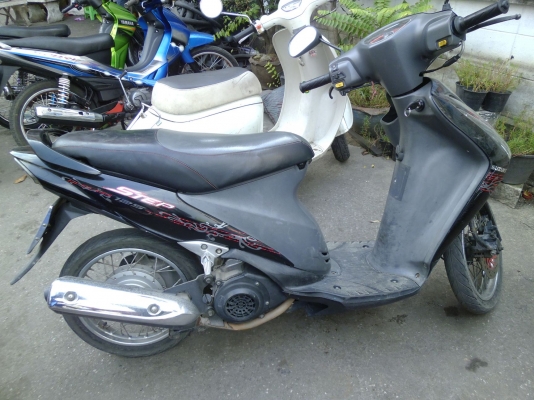 ขาย Suzuki Step 125