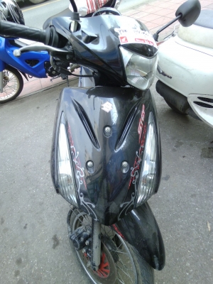 ขาย Suzuki Step 125 ขาย Suzuki Step 125