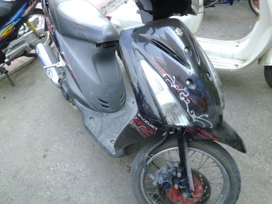 ขาย Suzuki Step 125 ขาย Suzuki Step 125