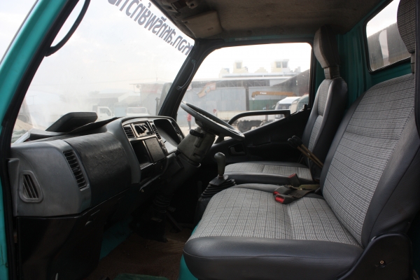 ขาย6ล้อดั้มเล็ก MITSU CANTER ปี40