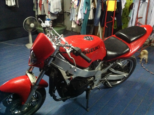 ขาย ซูซูกิ R3 400cc ขาย ซูซูกิ R3 400cc