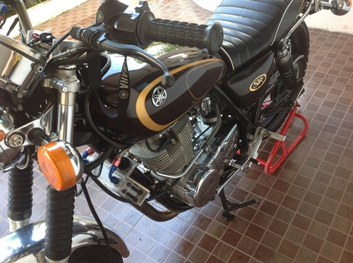 ***ขาย SR CUSTOM 2006 แท้ทุกชิ้นทะเบียนเต็มไม่ขาดต่อปี 56 กุญแจชิพ OHM คอนหวัน***