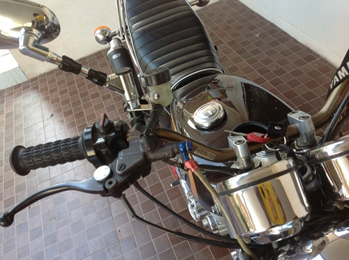 ***ขาย SR CUSTOM 2006 แท้ทุกชิ้นทะเบียนเต็มไม่ขาดต่อปี 56 กุญแจชิพ OHM คอนหวัน***