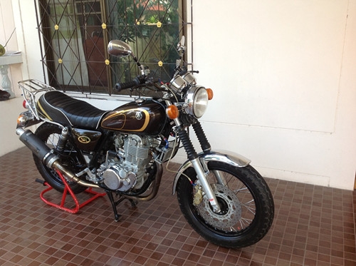 ***ขาย SR CUSTOM 2006 แท้ทุกชิ้นทะเบียนเต็มไม่ขาดต่อปี 56 กุญแจชิพ OHM คอนหวัน***