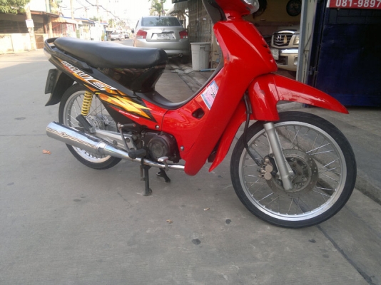 ขาย wave 110 เดิมๆบ้านแท้ๆ สวยๆ 14500 บาท