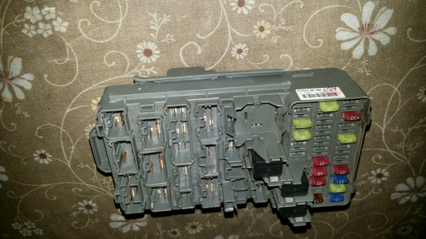 กล่องฟิวควบคุมระบบแอรของแท้ซีวิคไดแมนชั่น