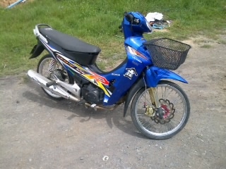 เวฟ125 สตาทมือ สวยสวยสวยแต่งเยอะ เครื่งแน่นแน่น ท่อเดิมเดิม พร้อมใช้งาน เล่พร้อมเอกสารครบบบ