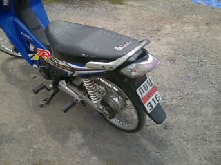 เวฟ125 สตาทมือ สวยสวยสวยแต่งเยอะ เครื่งแน่นแน่น ท่อเดิมเดิม พร้อมใช้งาน เล่พร้อมเอกสารครบบบ