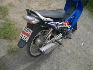 เวฟ125 สตาทมือ สวยสวยสวยแต่งเยอะ เครื่งแน่นแน่น ท่อเดิมเดิม พร้อมใช้งาน เล่พร้อมเอกสารครบบบ