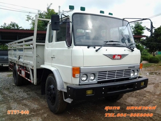 ขายด่วน รถบรรทุก 6 ล้อ HINO 168แรง ช่วงยาว 5.4M รถสภาพสวย พร้อมใช้ ราคาสุดคุ้ม ขายด่วน รถบรรทุก 6 ล้อ HINO 168แรง ช่วงยาว 5.4M รถสภาพสวย พร้อมใช้ ราคาสุดคุ้ม