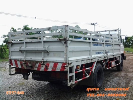 ขายด่วน รถบรรทุก 6 ล้อ HINO 168แรง ช่วงยาว 5.4M รถสภาพสวย พร้อมใช้ ราคาสุดคุ้ม ขายด่วน รถบรรทุก 6 ล้อ HINO 168แรง ช่วงยาว 5.4M รถสภาพสวย พร้อมใช้ ราคาสุดคุ้ม