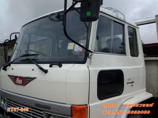 ขายด่วน รถบรรทุก 6 ล้อ HINO 168แรง ช่วงยาว 5.4M รถสภาพสวย พร้อมใช้ ราคาสุดคุ้ม ขายด่วน รถบรรทุก 6 ล้อ HINO 168แรง ช่วงยาว 5.4M รถสภาพสวย พร้อมใช้ ราคาสุดคุ้ม