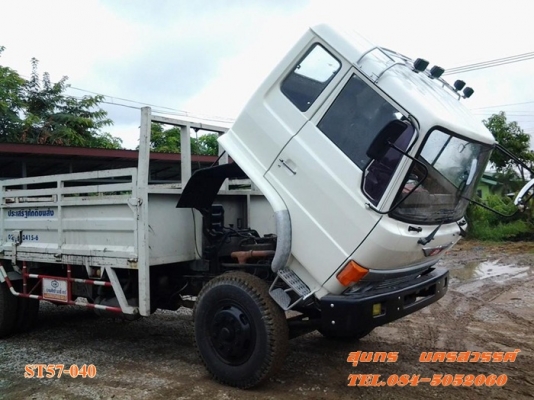 ขายด่วน รถบรรทุก 6 ล้อ HINO 168แรง ช่วงยาว 5.4M รถสภาพสวย พร้อมใช้ ราคาสุดคุ้ม ขายด่วน รถบรรทุก 6 ล้อ HINO 168แรง ช่วงยาว 5.4M รถสภาพสวย พร้อมใช้ ราคาสุดคุ้ม