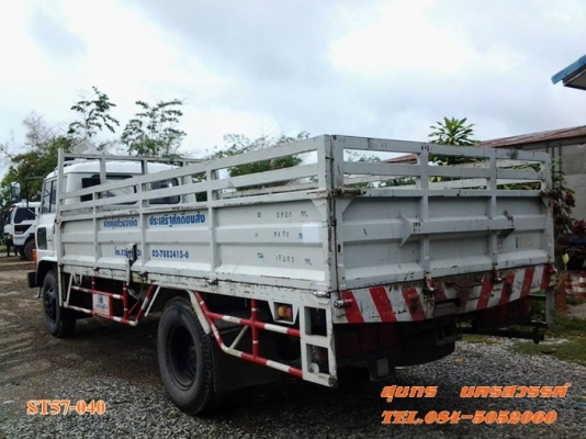 ขายด่วน รถบรรทุก 6 ล้อ HINO 168แรง ช่วงยาว 5.4M รถสภาพสวย พร้อมใช้ ราคาสุดคุ้ม ขายด่วน รถบรรทุก 6 ล้อ HINO 168แรง ช่วงยาว 5.4M รถสภาพสวย พร้อมใช้ ราคาสุดคุ้ม