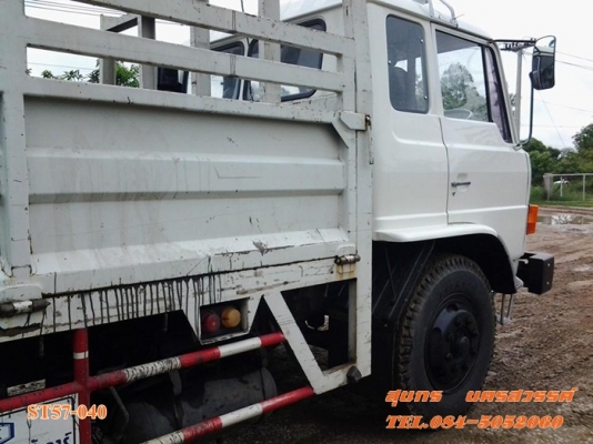 ขายด่วน รถบรรทุก 6 ล้อ HINO 168แรง ช่วงยาว 5.4M รถสภาพสวย พร้อมใช้ ราคาสุดคุ้ม ขายด่วน รถบรรทุก 6 ล้อ HINO 168แรง ช่วงยาว 5.4M รถสภาพสวย พร้อมใช้ ราคาสุดคุ้ม