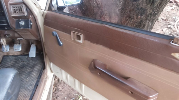 **68,000 บ.ต่อรอง**ขายกระบะตอนเดียวเข้าไร่/เข้าสวน/ขนคนงาน TOYOTA HERO2.4 ปี30 ไมล์หลุมเดียว เครื่องเดิมเกียร์เดิม เครื่องแน่นแห้ง แรงดี เกียร์ดีไม่มีหลุด ช่วงล่างเก็บมาใหม่ คัสซีดามแล้ว แน่นไม่ส่ายไม่เลื้อย กระบะพื้นดี มีผุนิดๆ หัวเก๋งสวย หน้าเดิมๆ ไม่เค