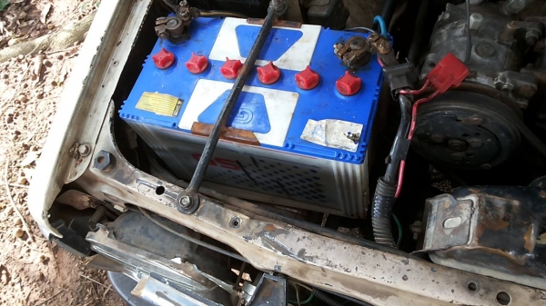 **68,000 บ.ต่อรอง**ขายกระบะตอนเดียวเข้าไร่/เข้าสวน/ขนคนงาน TOYOTA HERO2.4 ปี30 ไมล์หลุมเดียว เครื่องเดิมเกียร์เดิม เครื่องแน่นแห้ง แรงดี เกียร์ดีไม่มีหลุด ช่วงล่างเก็บมาใหม่ คัสซีดามแล้ว แน่นไม่ส่ายไม่เลื้อย กระบะพื้นดี มีผุนิดๆ หัวเก๋งสวย หน้าเดิมๆ ไม่เค