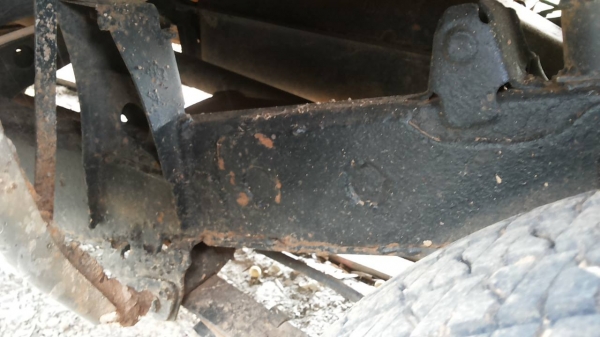 **68,000 บ.ต่อรอง**ขายกระบะตอนเดียวเข้าไร่/เข้าสวน/ขนคนงาน TOYOTA HERO2.4 ปี30 ไมล์หลุมเดียว เครื่องเดิมเกียร์เดิม เครื่องแน่นแห้ง แรงดี เกียร์ดีไม่มีหลุด ช่วงล่างเก็บมาใหม่ คัสซีดามแล้ว แน่นไม่ส่ายไม่เลื้อย กระบะพื้นดี มีผุนิดๆ หัวเก๋งสวย หน้าเดิมๆ ไม่เค