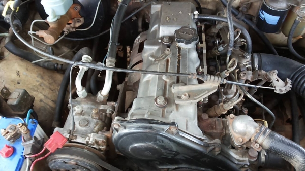 **68,000 บ.ต่อรอง**ขายกระบะตอนเดียวเข้าไร่/เข้าสวน/ขนคนงาน TOYOTA HERO2.4 ปี30 ไมล์หลุมเดียว เครื่องเดิมเกียร์เดิม เครื่องแน่นแห้ง แรงดี เกียร์ดีไม่มีหลุด ช่วงล่างเก็บมาใหม่ คัสซีดามแล้ว แน่นไม่ส่ายไม่เลื้อย กระบะพื้นดี มีผุนิดๆ หัวเก๋งสวย หน้าเดิมๆ ไม่เค