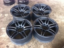 แม็ก+ยาง ขอบ 20 นิ้ว6รู กระบะยกสูงยาง265/50/20 ดอกหนาๆ ทั้ง4เส้น