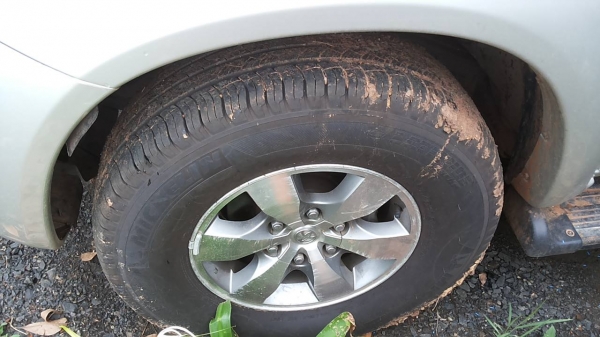 ***ขายแล้วครับขอบคุณ Truck2hand ขายสวยๆเดิมๆ TOYOTA FORTUNER 3.0V AUTO 4WD AIRBAGคู่/ABS ตัวท็อป ปี48/05 เครื่องเดิมเกียร์เดิม ไมล์12×,××× พ.พาวเวอร์ Multifunction ,Park Sensor,Cruse Control แอร์ CD-MP3 เบาะหนัง ก ***ขายแล้วครับขอบคุณ Truck2hand ขายสวยๆเดิมๆ TOYOTA FORTUNER 3.0V AUTO 4WD AIRBAGคู่/ABS ตัวท็อป ปี48/05 เครื่องเดิมเกียร์เดิม ไมล์12×,××× พ.พาวเวอร์ Multifunction ,Park Sensor,Cruse Control แอร์ CD-MP3 เบาะหนัง ก