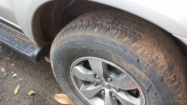 ***ขายแล้วครับขอบคุณ Truck2hand ขายสวยๆเดิมๆ TOYOTA FORTUNER 3.0V AUTO 4WD AIRBAGคู่/ABS ตัวท็อป ปี48/05 เครื่องเดิมเกียร์เดิม ไมล์12×,××× พ.พาวเวอร์ Multifunction ,Park Sensor,Cruse Control แอร์ CD-MP3 เบาะหนัง ก ***ขายแล้วครับขอบคุณ Truck2hand ขายสวยๆเดิมๆ TOYOTA FORTUNER 3.0V AUTO 4WD AIRBAGคู่/ABS ตัวท็อป ปี48/05 เครื่องเดิมเกียร์เดิม ไมล์12×,××× พ.พาวเวอร์ Multifunction ,Park Sensor,Cruse Control แอร์ CD-MP3 เบาะหนัง ก