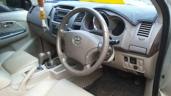 ***ขายแล้วครับขอบคุณ Truck2hand ขายสวยๆเดิมๆ TOYOTA FORTUNER 3.0V AUTO 4WD AIRBAGคู่/ABS ตัวท็อป ปี48/05 เครื่องเดิมเกียร์เดิม ไมล์12×,××× พ.พาวเวอร์ Multifunction ,Park Sensor,Cruse Control แอร์ CD-MP3 เบาะหนัง ก ***ขายแล้วครับขอบคุณ Truck2hand ขายสวยๆเดิมๆ TOYOTA FORTUNER 3.0V AUTO 4WD AIRBAGคู่/ABS ตัวท็อป ปี48/05 เครื่องเดิมเกียร์เดิม ไมล์12×,××× พ.พาวเวอร์ Multifunction ,Park Sensor,Cruse Control แอร์ CD-MP3 เบาะหนัง ก
