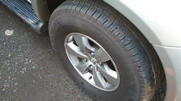 ***ขายแล้วครับขอบคุณ Truck2hand ขายสวยๆเดิมๆ TOYOTA FORTUNER 3.0V AUTO 4WD AIRBAGคู่/ABS ตัวท็อป ปี48/05 เครื่องเดิมเกียร์เดิม ไมล์12×,××× พ.พาวเวอร์ Multifunction ,Park Sensor,Cruse Control แอร์ CD-MP3 เบาะหนัง ก ***ขายแล้วครับขอบคุณ Truck2hand ขายสวยๆเดิมๆ TOYOTA FORTUNER 3.0V AUTO 4WD AIRBAGคู่/ABS ตัวท็อป ปี48/05 เครื่องเดิมเกียร์เดิม ไมล์12×,××× พ.พาวเวอร์ Multifunction ,Park Sensor,Cruse Control แอร์ CD-MP3 เบาะหนัง ก