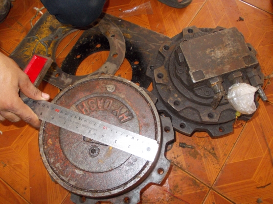 ตัวเดิน hy-dash