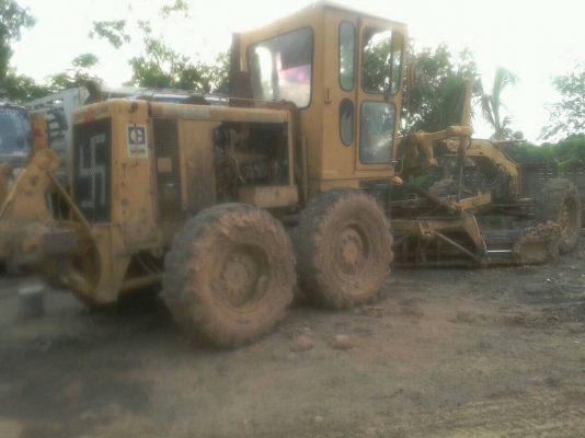 ขายรถกระเช้า CAT