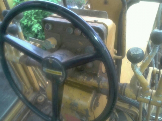 ขายรถกระเช้า CAT