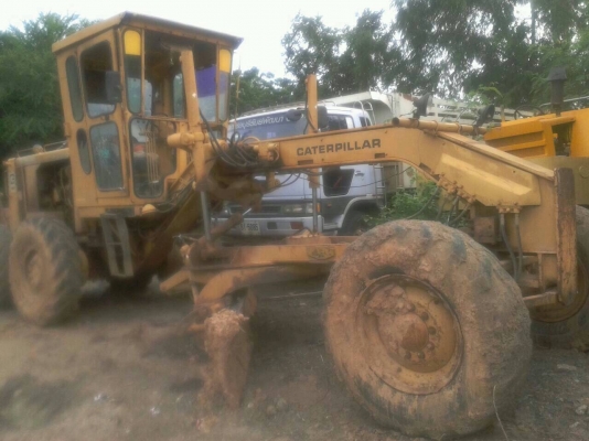 ขายรถกระเช้า CAT