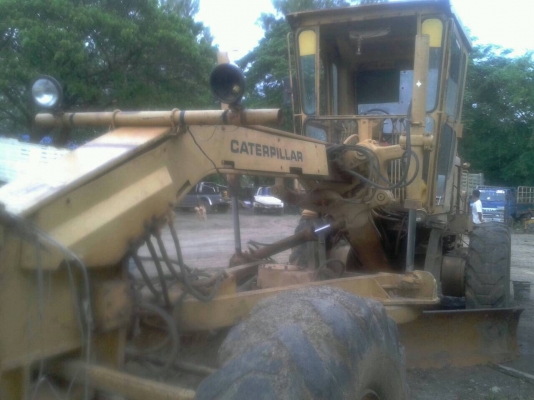 ขายรถกระเช้า CAT