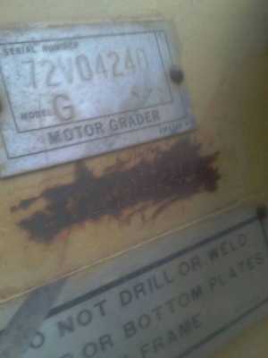 ขายรถกระเช้า CAT