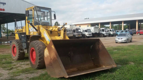 ขายรถตัก SEM