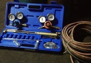 ขายชุดแก๊สตัดครบๆใช้งานได้เลย ขายชุดแก๊สตัดครบๆใช้งานได้เลย