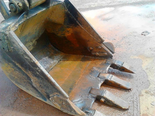 **330,000 บ.ต่อรอง**ขายแบคโฮราคาเบาๆ KOMATSU PC120-3 คอนโทรลสั้น เครื่อง/ปั้มเดิม เครื่อง KOMATSU 6D59L-85HP 6สูบ เครื่องดีแน่นดี แรงดี แห้งไม่เยิ้ม ปั้มดีแรงดี ทำงานดี ไม่โหลด บูมอาร์มสสวย ไม่ปะไม่ดามไม่ร้าว เอวแน่นดี ไม่แตกไม่ร้าว ช่วงล่าง70-75\% เฟรมหนา **330,000 บ.ต่อรอง**ขายแบคโฮราคาเบาๆ KOMATSU PC120-3 คอนโทรลสั้น เครื่อง/ปั้มเดิม เครื่อง KOMATSU 6D59L-85HP 6สูบ เครื่องดีแน่นดี แรงดี แห้งไม่เยิ้ม ปั้มดีแรงดี ทำงานดี ไม่โหลด บูมอาร์มสสวย ไม่ปะไม่ดามไม่ร้าว เอวแน่นดี ไม่แตกไม่ร้าว ช่วงล่าง70-75\% เฟรมหนา