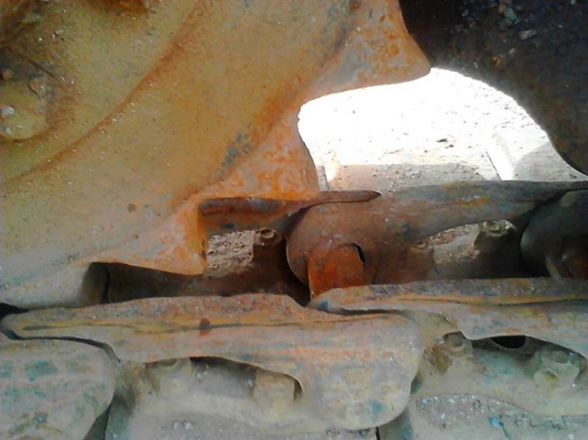 **330,000 บ.ต่อรอง**ขายแบคโฮราคาเบาๆ KOMATSU PC120-3 คอนโทรลสั้น เครื่อง/ปั้มเดิม เครื่อง KOMATSU 6D59L-85HP 6สูบ เครื่องดีแน่นดี แรงดี แห้งไม่เยิ้ม ปั้มดีแรงดี ทำงานดี ไม่โหลด บูมอาร์มสสวย ไม่ปะไม่ดามไม่ร้าว เอวแน่นดี ไม่แตกไม่ร้าว ช่วงล่าง70-75\% เฟรมหนา **330,000 บ.ต่อรอง**ขายแบคโฮราคาเบาๆ KOMATSU PC120-3 คอนโทรลสั้น เครื่อง/ปั้มเดิม เครื่อง KOMATSU 6D59L-85HP 6สูบ เครื่องดีแน่นดี แรงดี แห้งไม่เยิ้ม ปั้มดีแรงดี ทำงานดี ไม่โหลด บูมอาร์มสสวย ไม่ปะไม่ดามไม่ร้าว เอวแน่นดี ไม่แตกไม่ร้าว ช่วงล่าง70-75\% เฟรมหนา